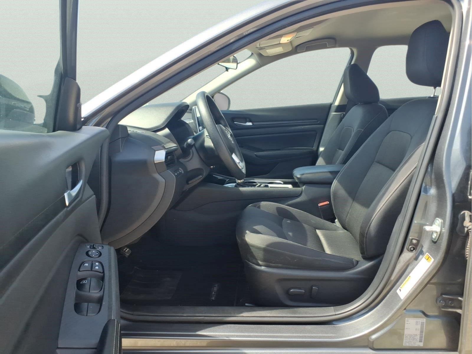 Used 2024 Gun Metallic Nissan 2.5 SV image 16