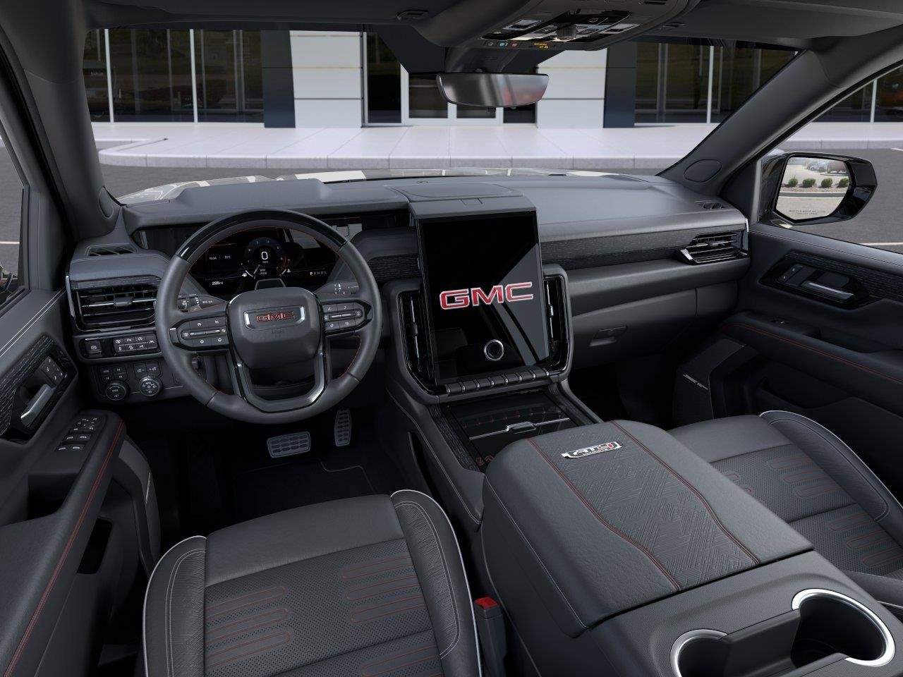 New 2026 Sterling Metallic GMC AT4 Ultimate image 15