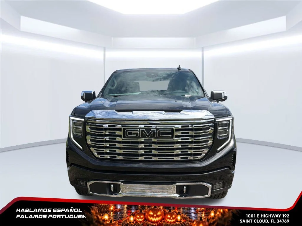 New 2026 Onyx Black GMC Denali image 10