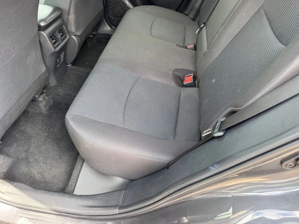 Used 2024 Gray Toyota LE image 12