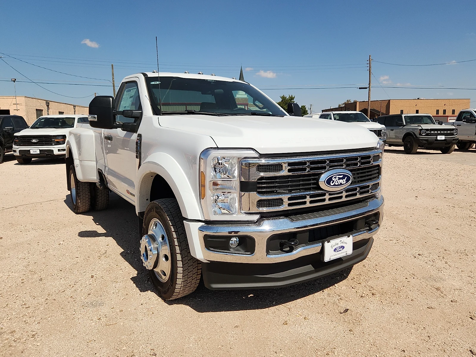 2027 Ford F-450 Super Duty