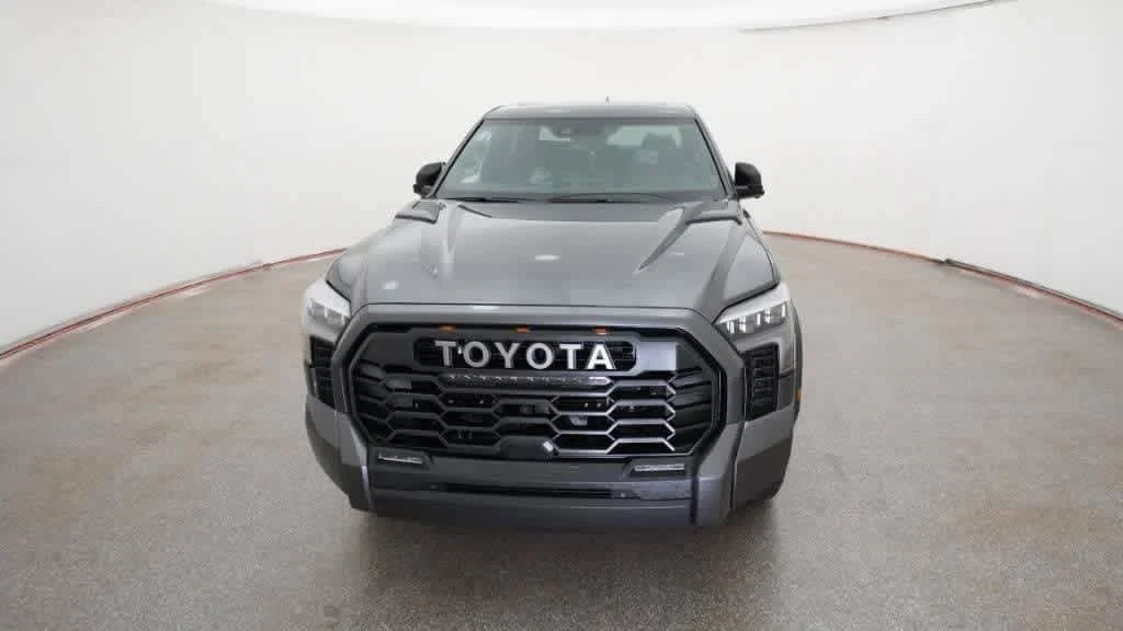 New 2026 Magnetic Gray Metallic Toyota TRD Pro image 15