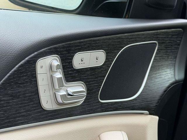 Certified Used 2025 Blue Mercedes-Benz GLE 450e image 23
