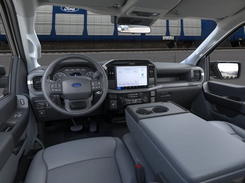New 2026 White Ford XL image 9