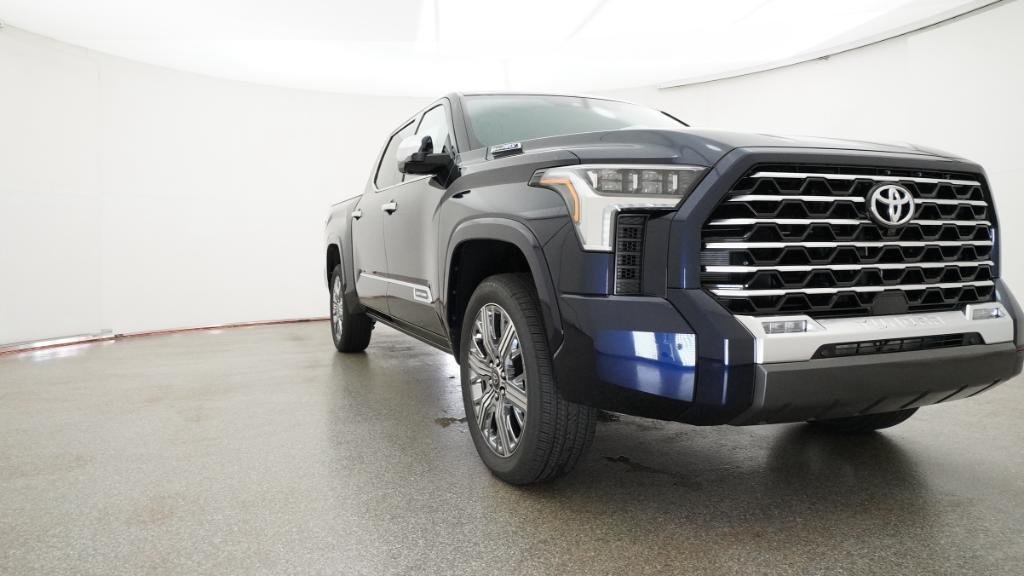 New 2026 Blueprint Toyota Capstone image 14