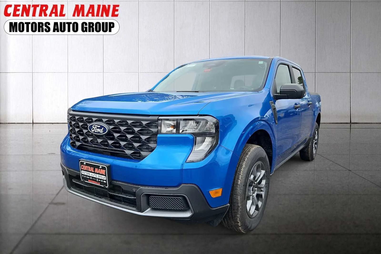 2026 Ford Maverick