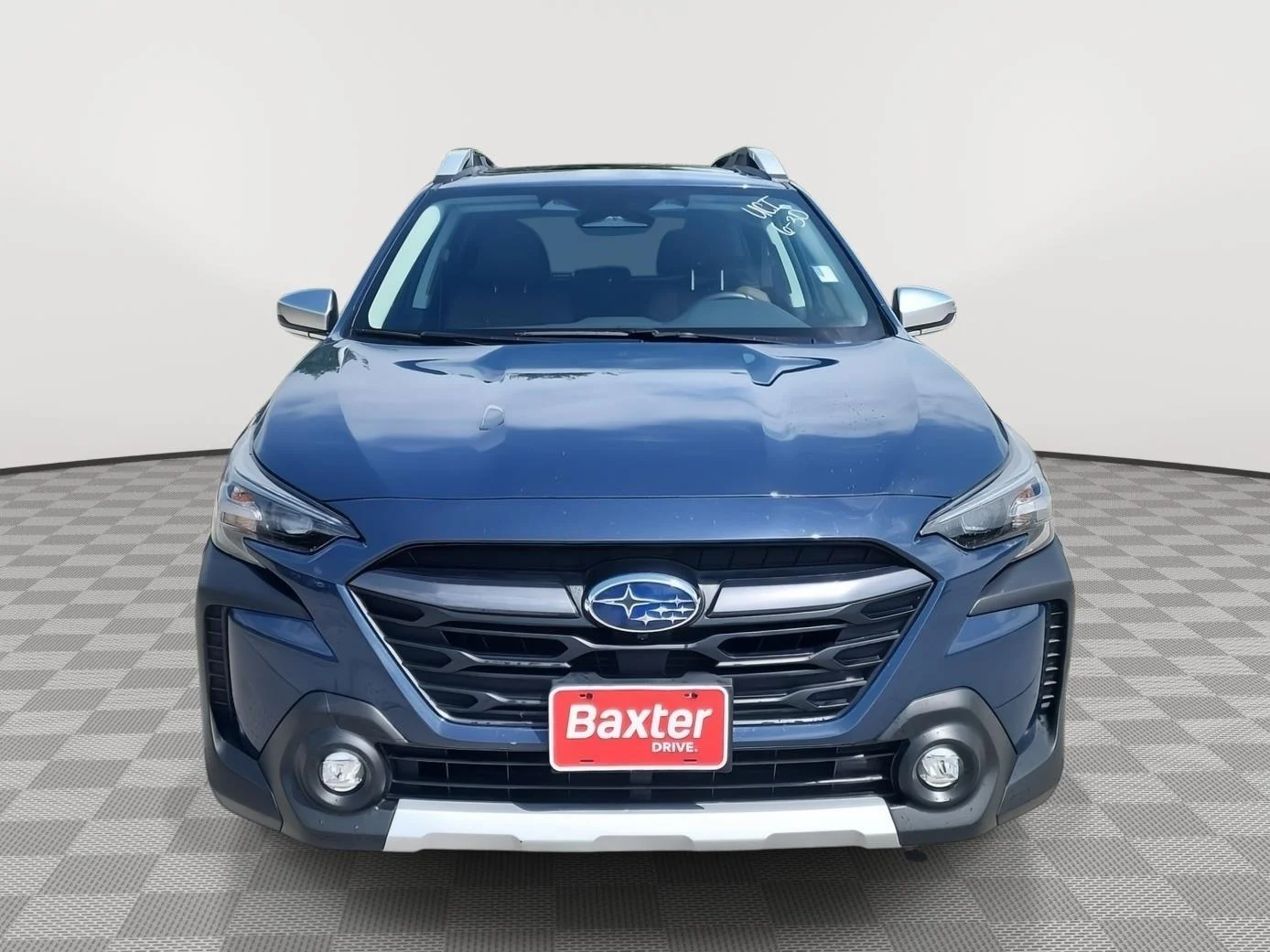 Certified Used 2023 Cosmic Blue Pearl Subaru Touring image 2