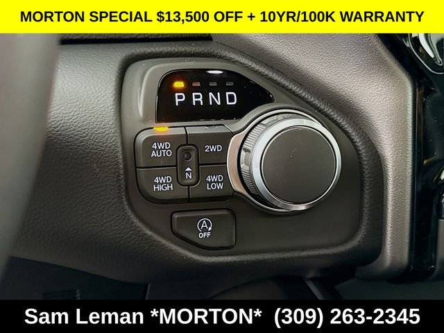 New 2026 Canyon Lake Ram Big Horn/Lone Star image 17