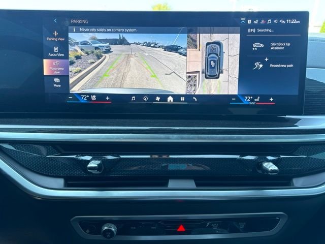 Certified Used 2025 Gray Metallic BMW xDrive40i image 17