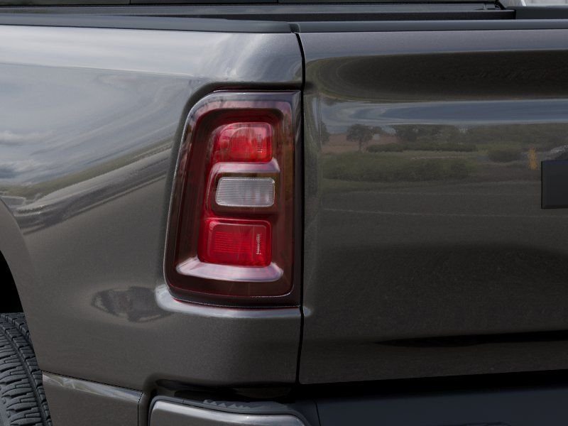 New 2026 Granite Crystal Metallic Clear-Coat Exterior Paint RAM Express image 9