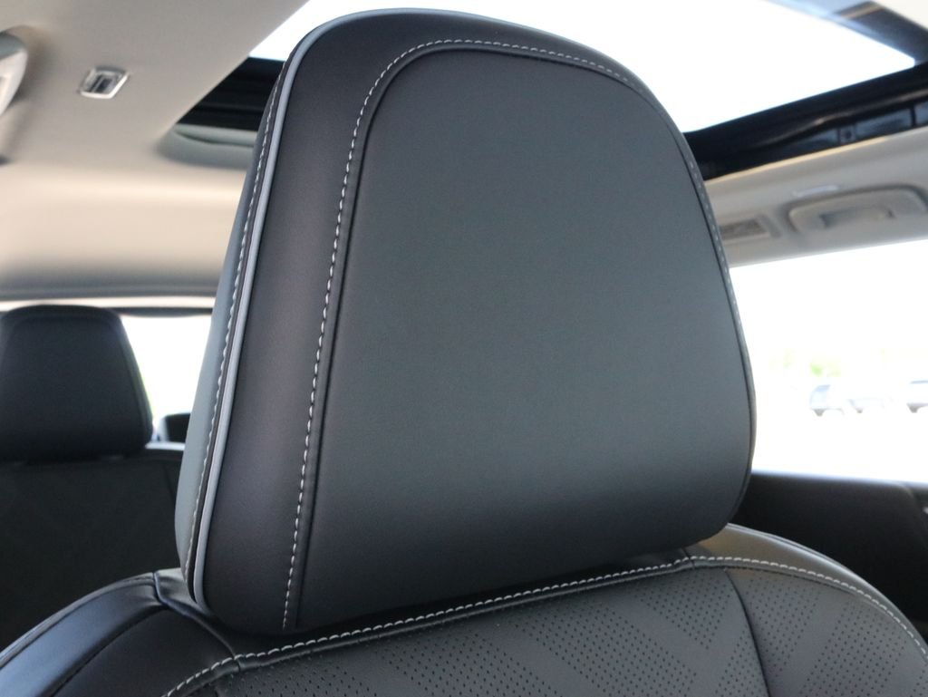 2026 INFINITI QX80 Luxe - Photo 52