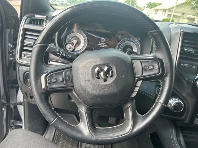 Used 2022 Silver Ram Limited image 19