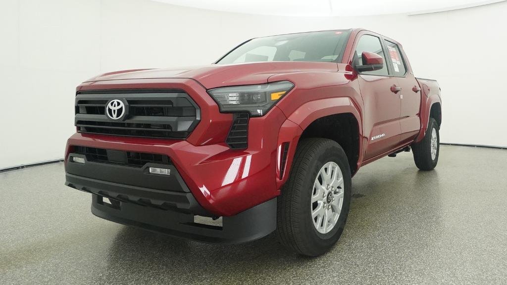 New 2026 Supersonic Red Toyota SR5 image 19