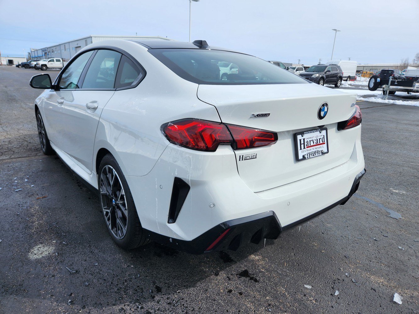 2025 BMW 2 Series 228 - Photo 6