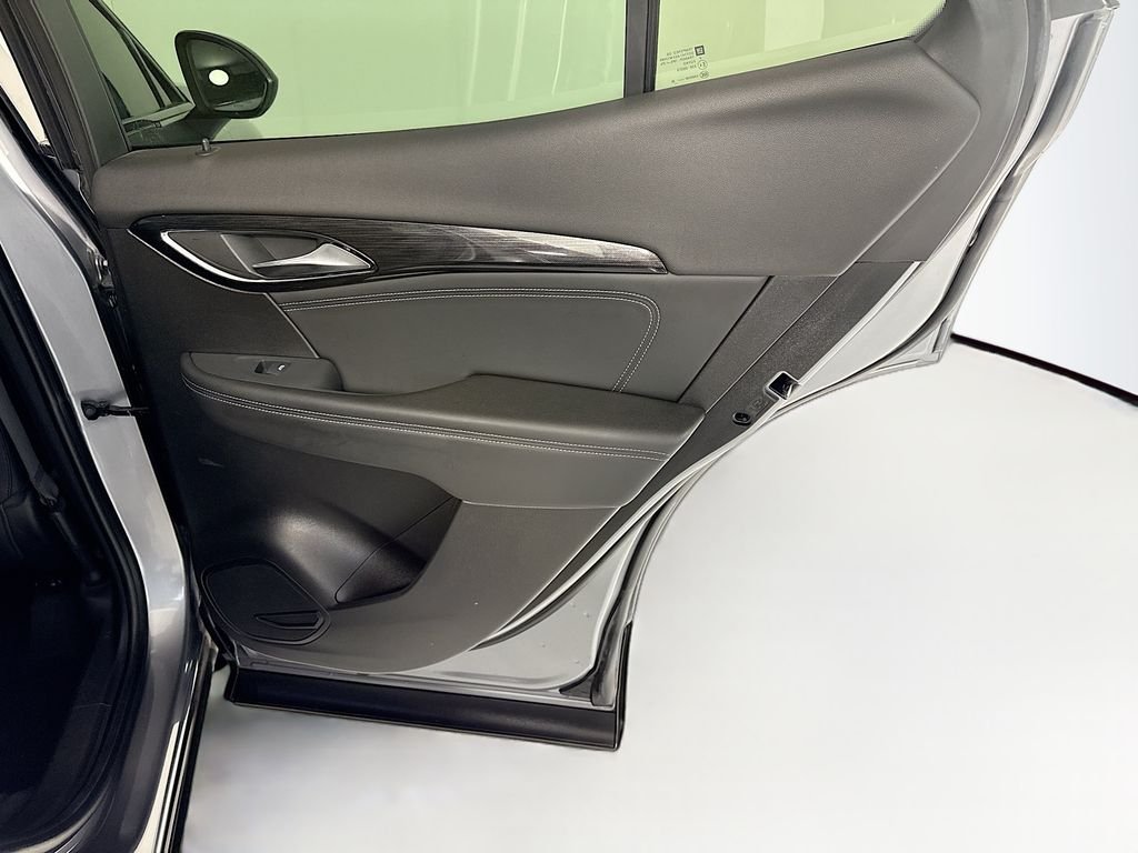 Used 2022 Satin Steel Gray Metallic Buick Essence image 27