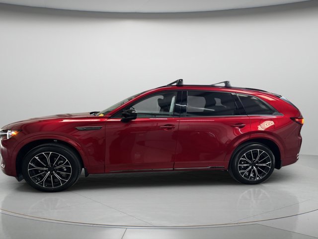 New 2026 Soul Red Crystal Metallic Mazda 3.3 Turbo S Premium AWD image 4