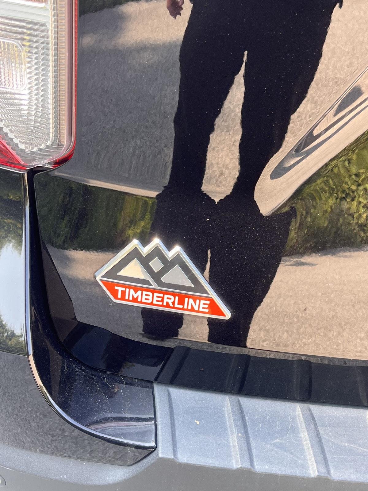 Used 2023 Agate Black FORD TIMBERLINE 4WD image 14