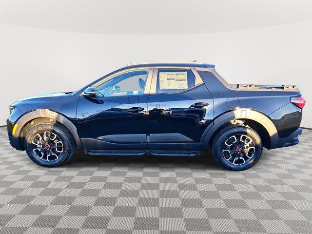 New 2024 Phantom Black Hyundai XRT image 8