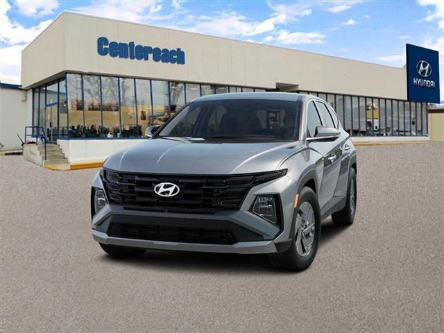 2026 Hyundai Tucson Blue SE HEV AWD's photo