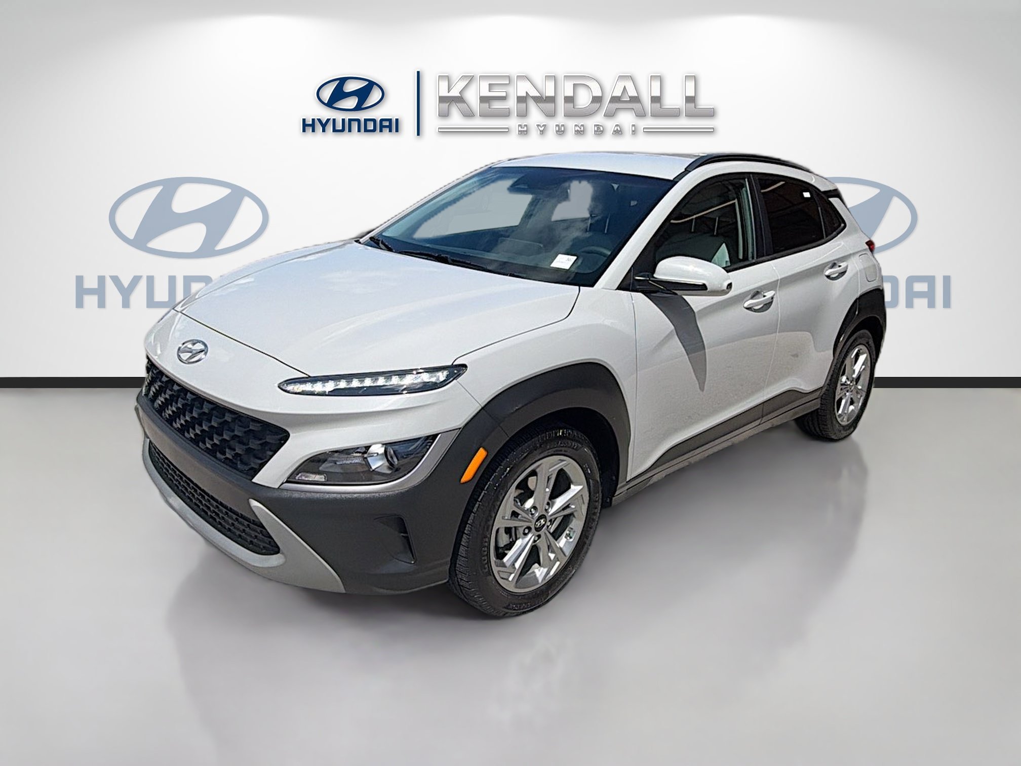 Used 2023 Cyber Silver Hyundai SEL image 3