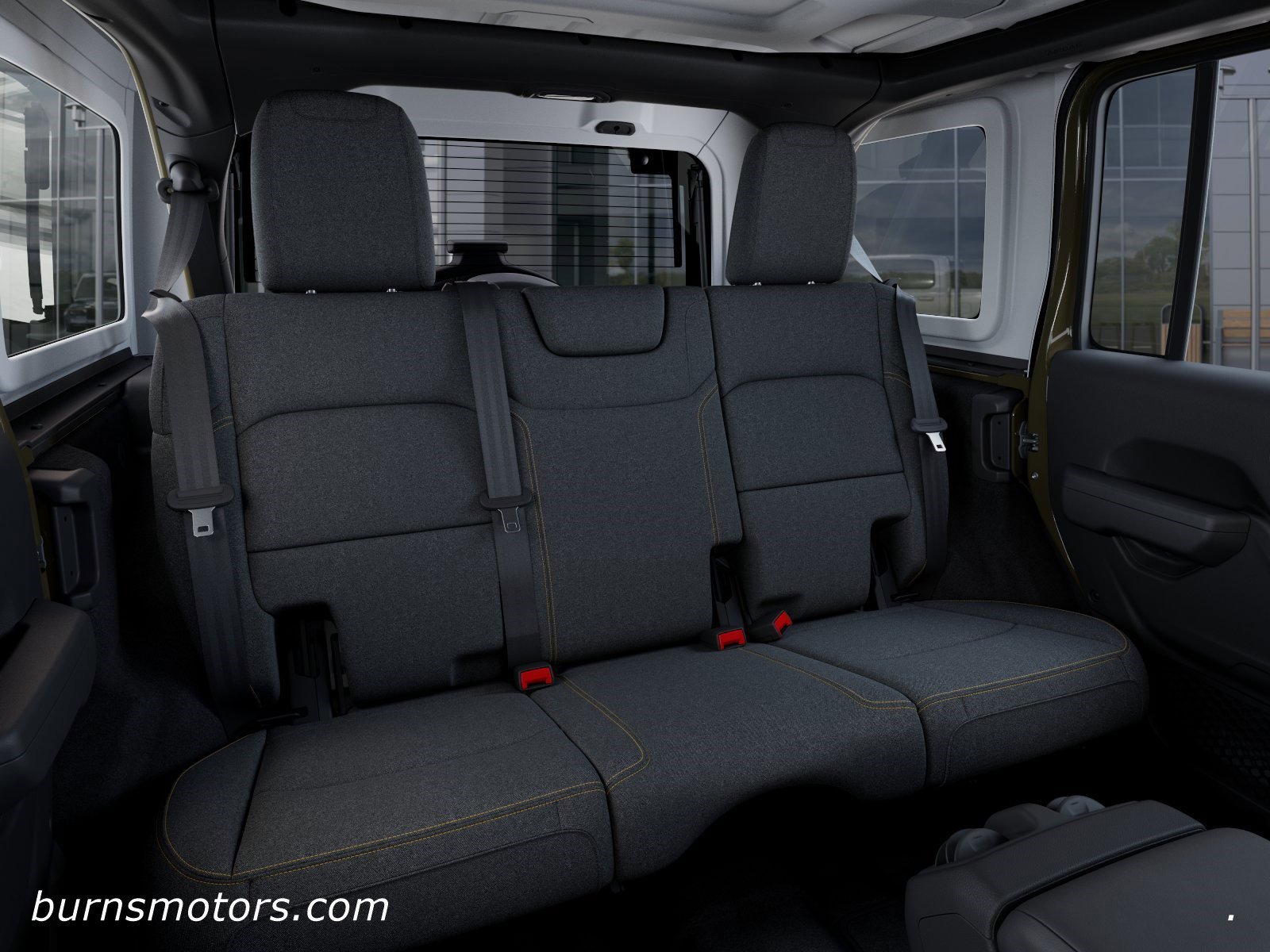 New 2026 41 Exterior Paint Jeep Sport 4-Door image 15