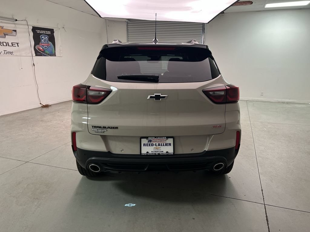 New 2026 White Sands Chevrolet RS image 7