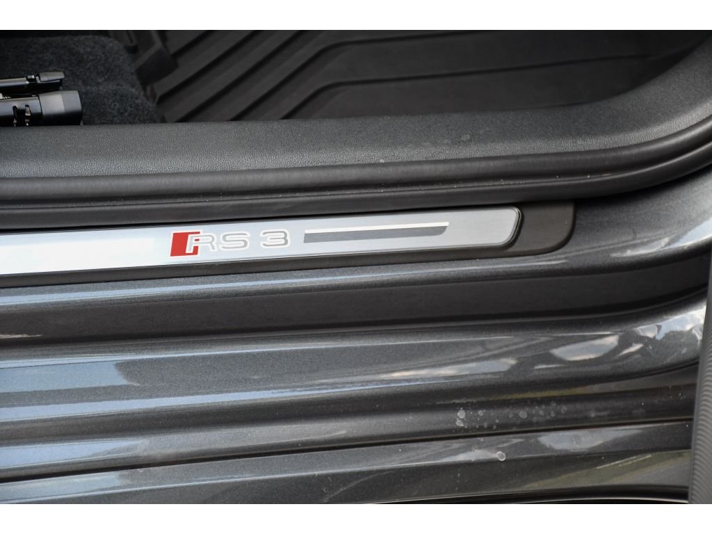 Used 2026 Daytona Gray Pearl Effect Audi Base image 34