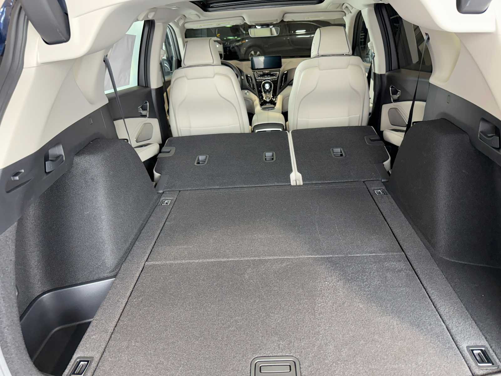New 2026 Platinum White Pearl Acura w/Advance Package image 39