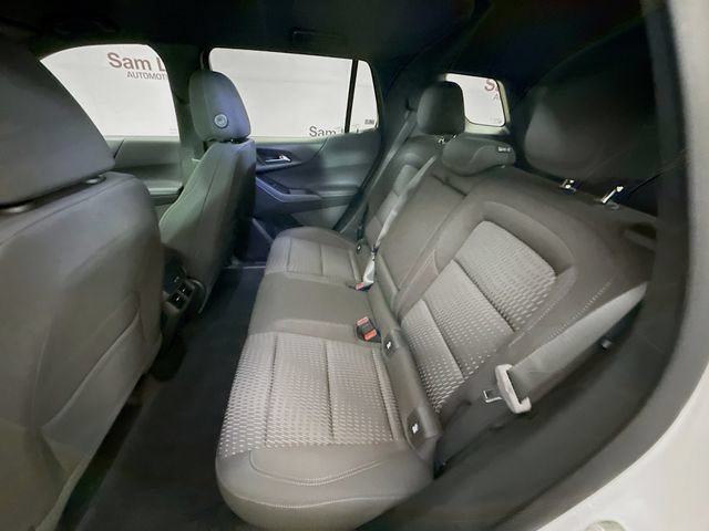 New 2026 Summit White Chevrolet LT image 24