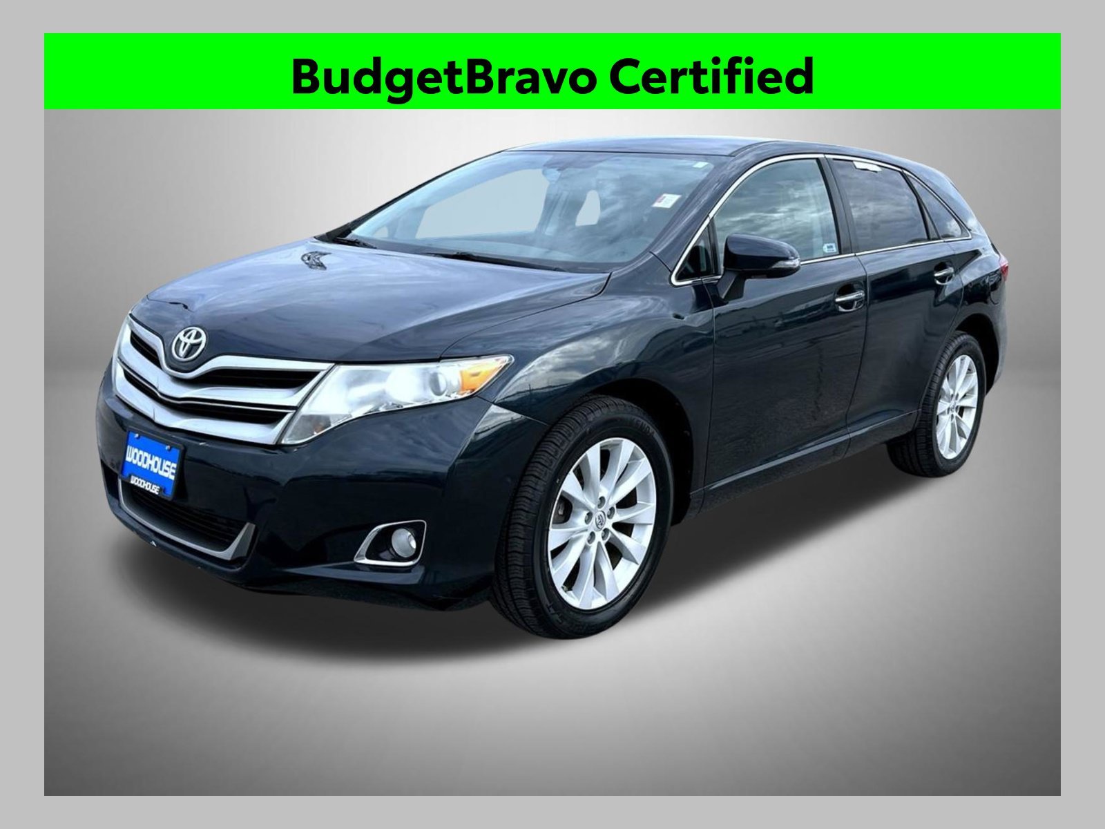 2015 Toyota Venza XLE - Photo 1