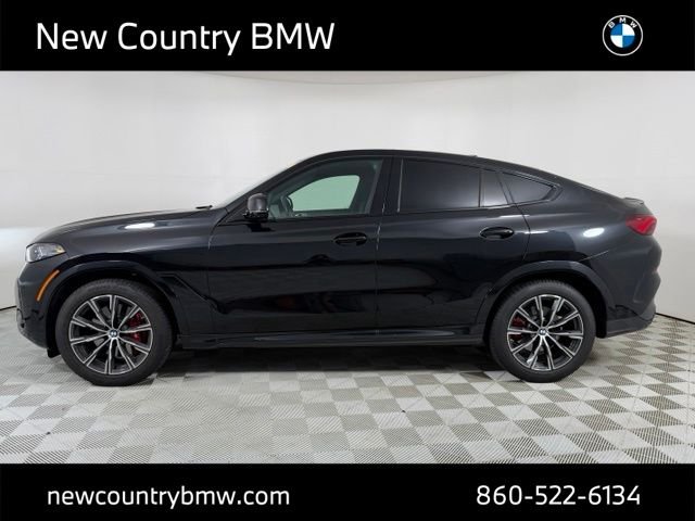 Used 2024 Black Sapphire Metallic BMW xDrive40i image 4