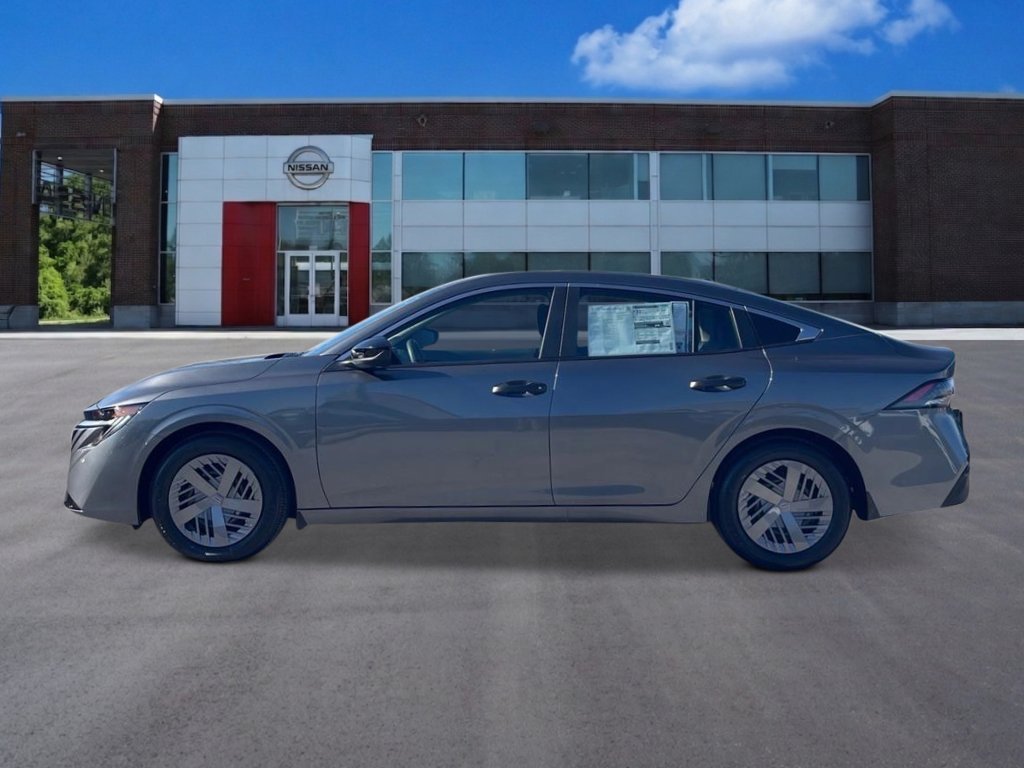 New 2026 Gun Metallic Nissan S image 2