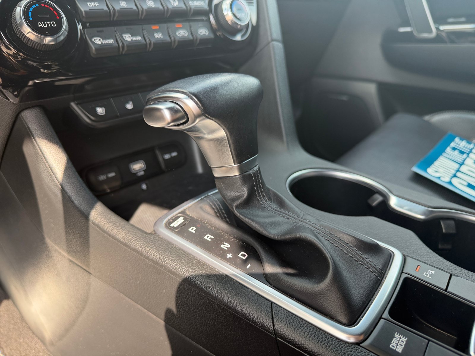Certified Used 2020 Pacific Blue Kia SX Turbo image 23