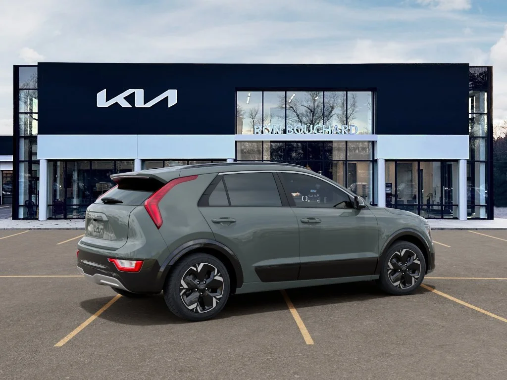 New 2026 CITYSCAPE GREEN Kia Wind image 6