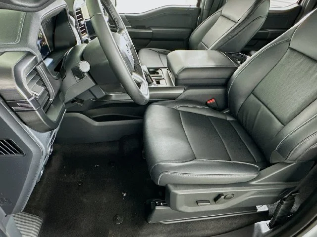 New 2026 Silver Ford Lariat image 9