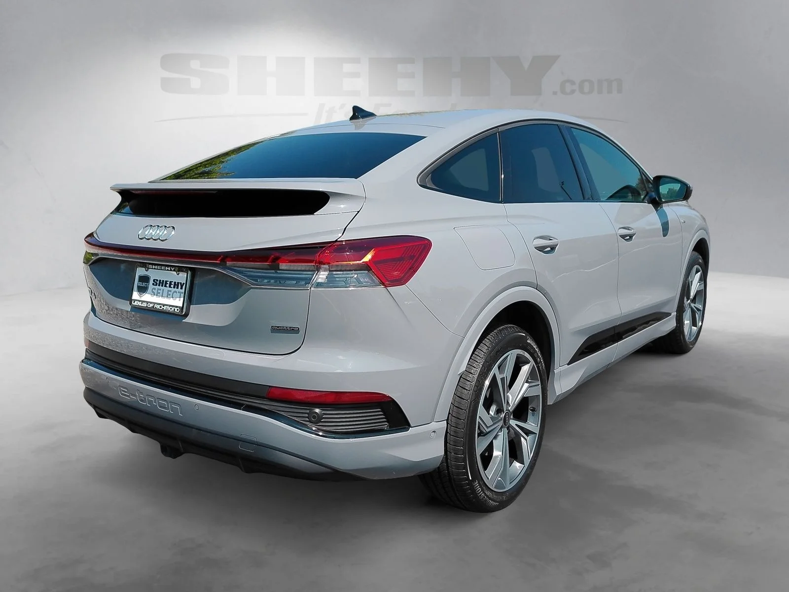 Used 2024 Gray Audi Prestige image 12