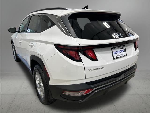 Used 2024 White Pearl Hyundai SEL image 3
