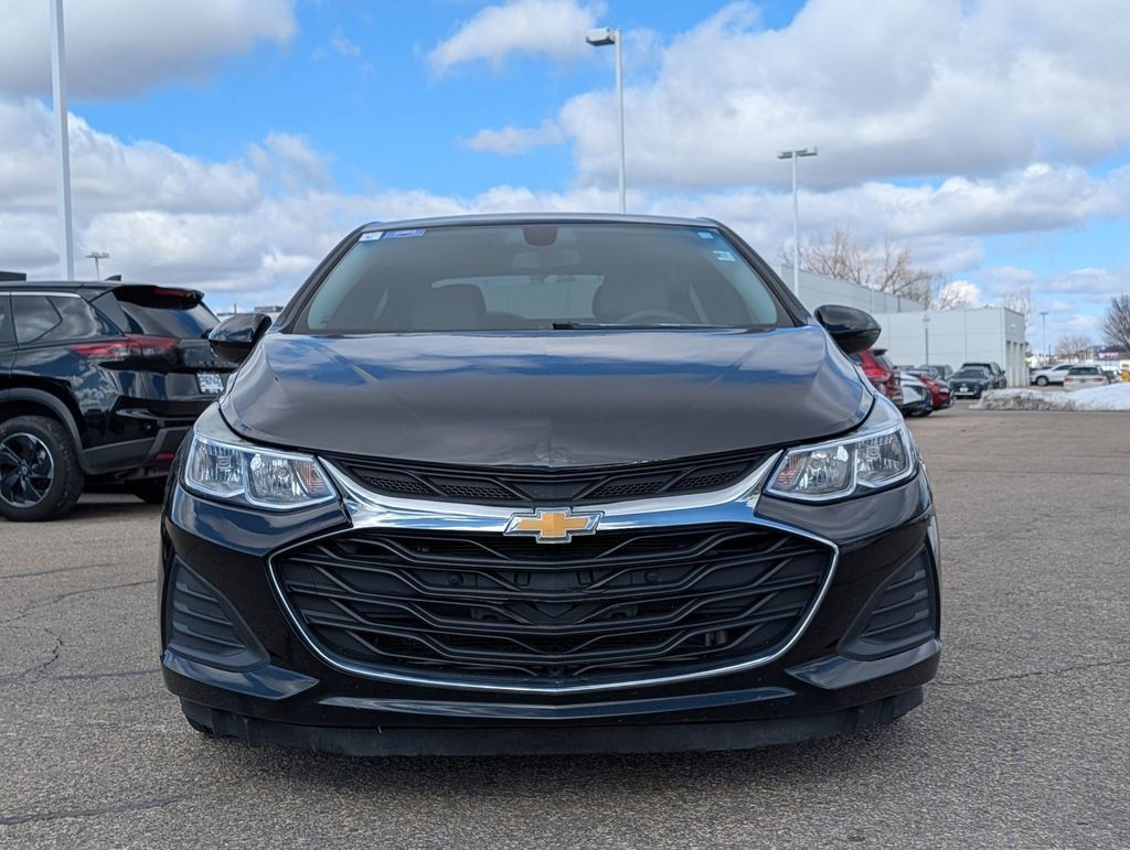 Used 2019 Chevrolet Cruze LS with VIN 1G1BC5SM6K7149223 for sale in Rochester, Minnesota