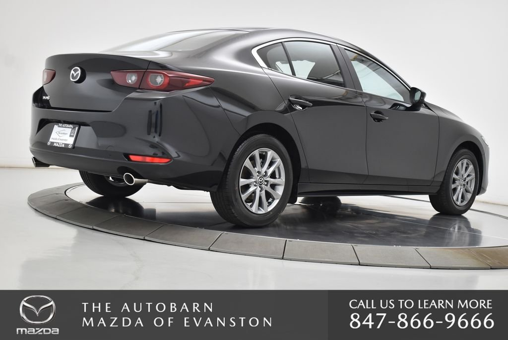 New 2026 Jet Black Mica Mazda 2.5 S image 21