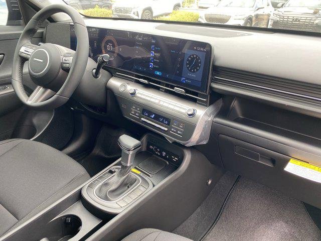 New 2026 Denim Blue Pearl Hyundai SEL Sport AWD image 12