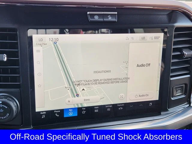 New 2026 Agate Black Metallic Ford F-350® King Ranch® image 17