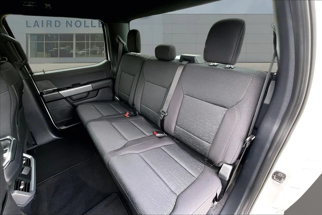 New 2026 White Ford XLT image 28