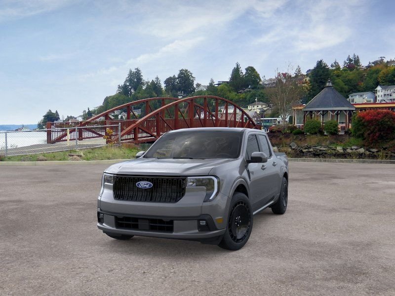 New 2026 Carbonized Gray Metallic Ford Lobo™ image 3
