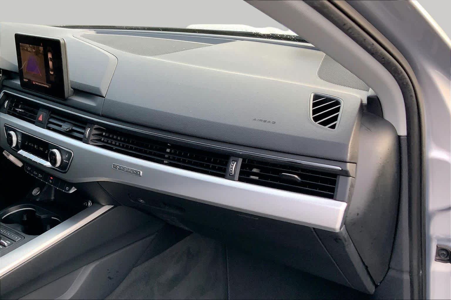 Used 2017 Cuvee Silver Metallic Audi Premium image 18