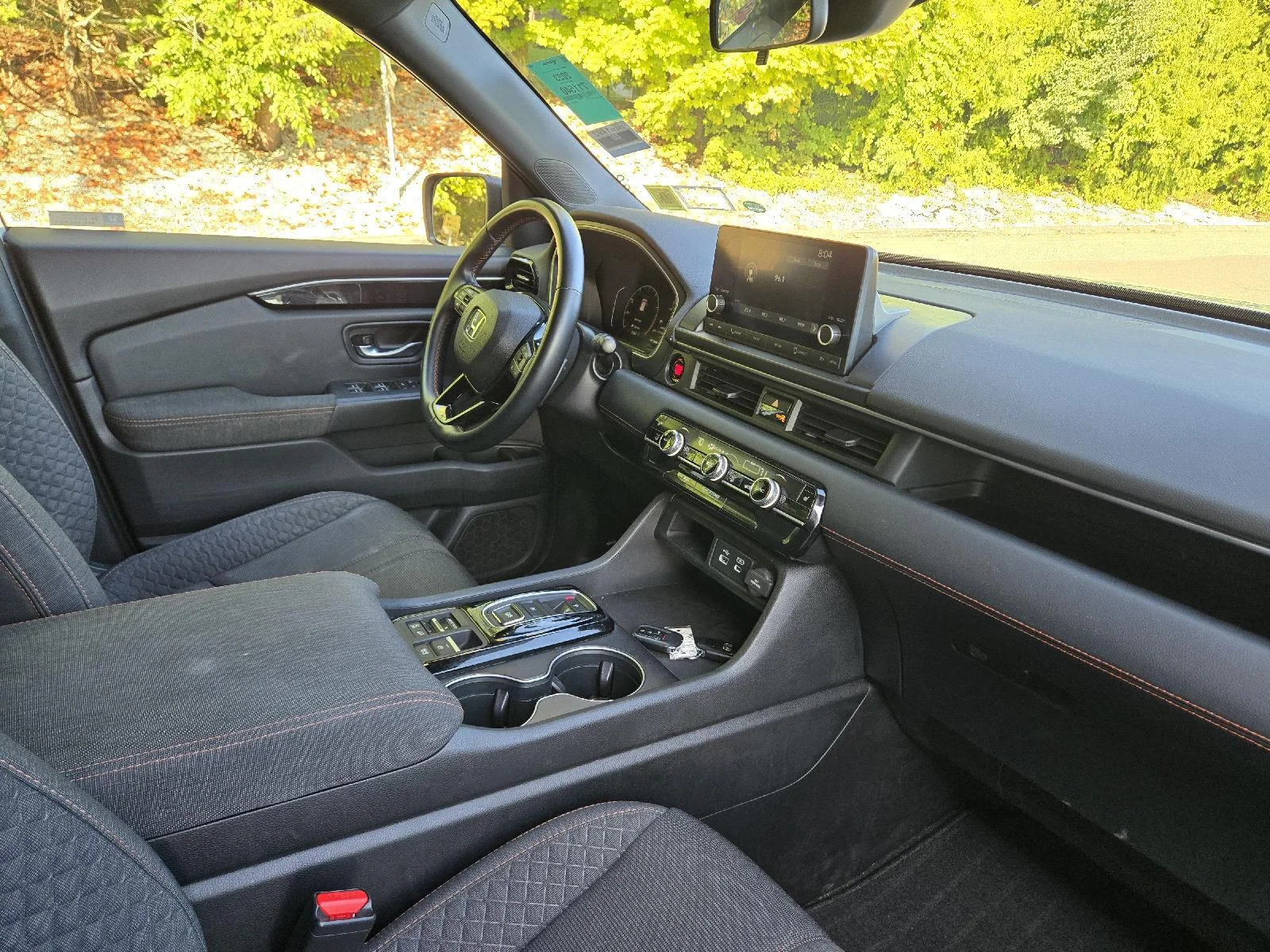 2023 Honda Pilot Sport - Photo 7
