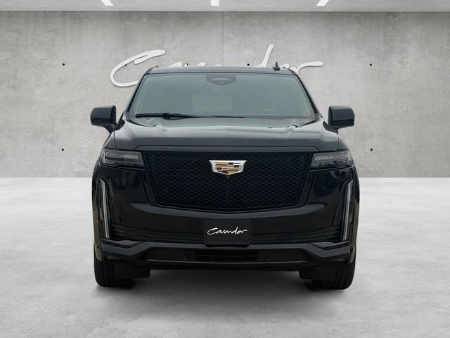 Used 2021 Black Cadillac Sport Platinum image 18