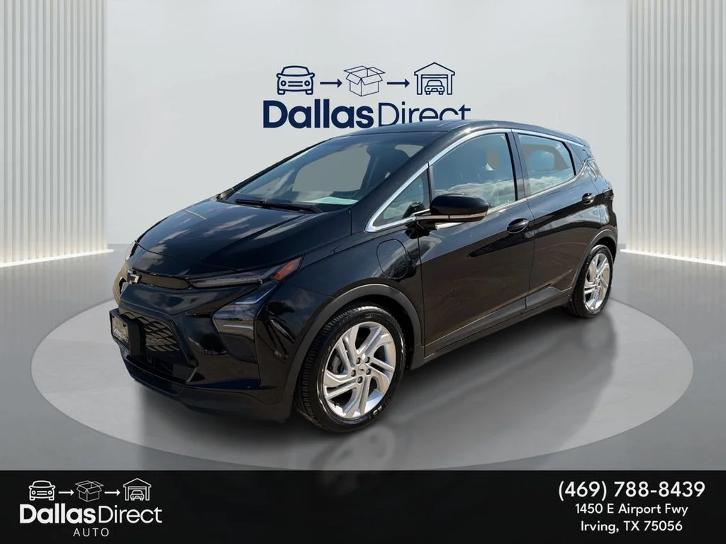 2023 Chevrolet Bolt EV