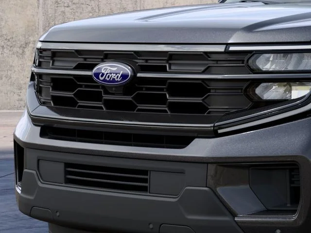 New 2027 Dark Matter Gray Metallic Ford Active image 21