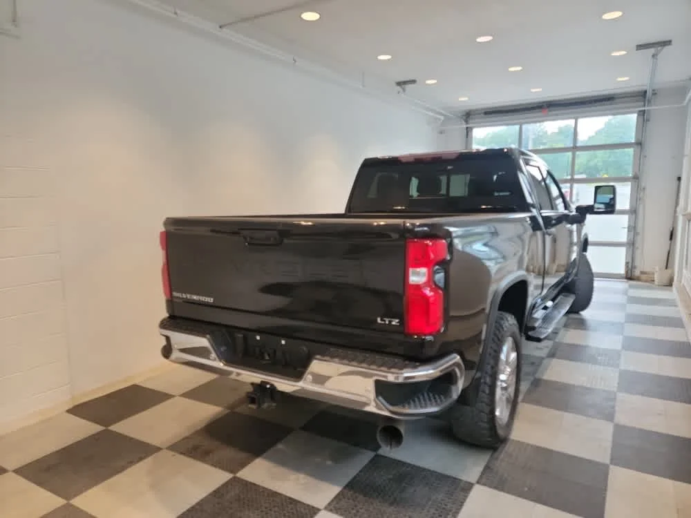 2020 Chevrolet Silverado 2500HD LTZ - Photo 6