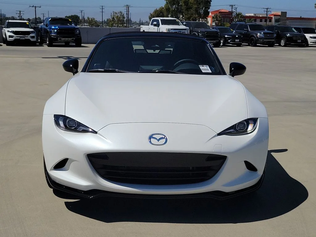 New 2026 Snowflake White Pearl Mazda Club image 22